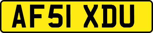 AF51XDU