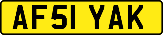AF51YAK