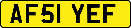AF51YEF