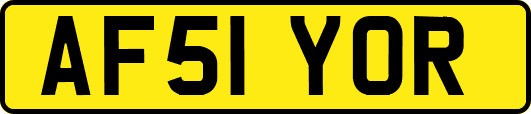 AF51YOR