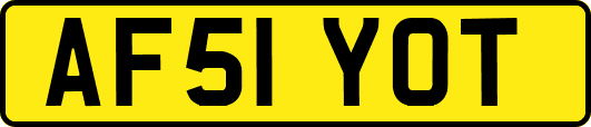 AF51YOT