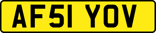 AF51YOV