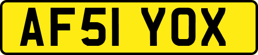 AF51YOX