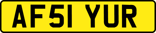 AF51YUR