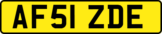 AF51ZDE