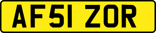 AF51ZOR