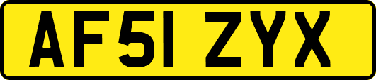 AF51ZYX