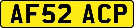 AF52ACP