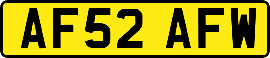 AF52AFW