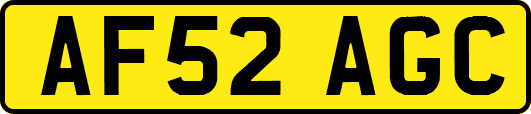 AF52AGC