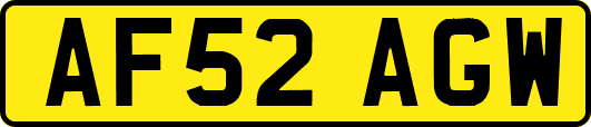 AF52AGW