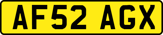 AF52AGX