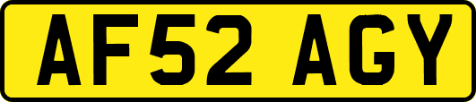 AF52AGY