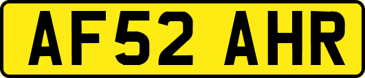 AF52AHR