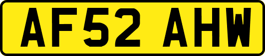 AF52AHW