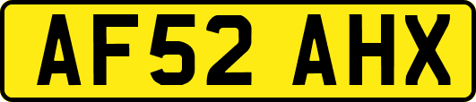 AF52AHX