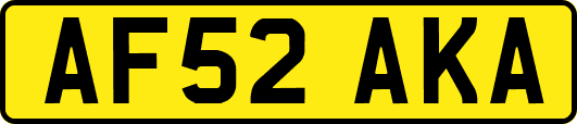AF52AKA