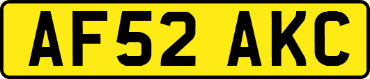 AF52AKC