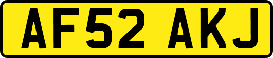 AF52AKJ