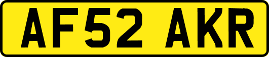 AF52AKR