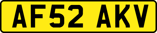 AF52AKV