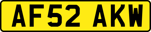 AF52AKW