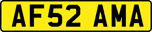 AF52AMA