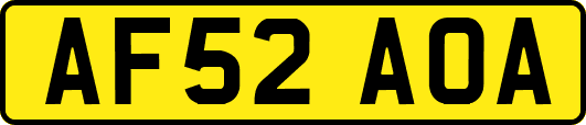 AF52AOA