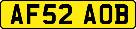 AF52AOB