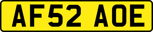 AF52AOE