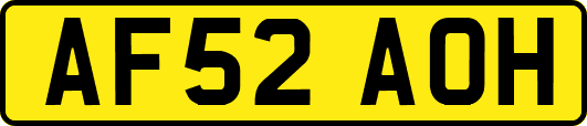 AF52AOH