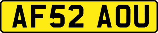 AF52AOU