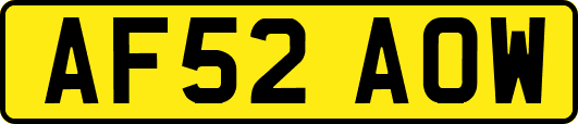 AF52AOW