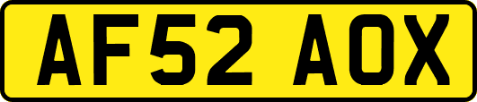 AF52AOX