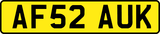 AF52AUK