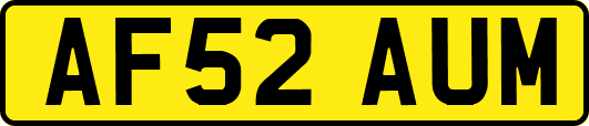 AF52AUM