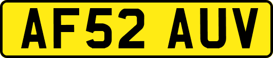 AF52AUV