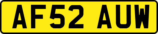 AF52AUW