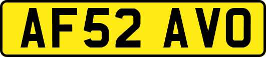 AF52AVO