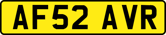AF52AVR