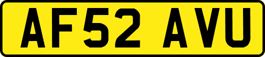 AF52AVU