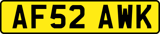 AF52AWK