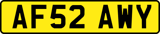 AF52AWY