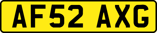 AF52AXG