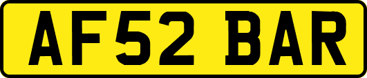 AF52BAR