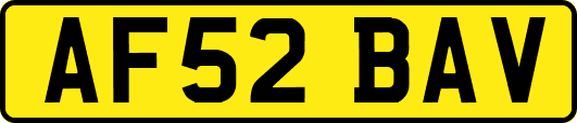 AF52BAV