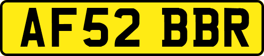 AF52BBR