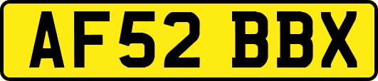 AF52BBX