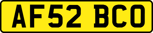 AF52BCO