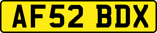 AF52BDX